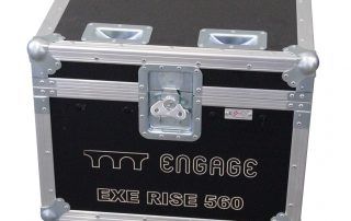 ALL BOX FLIGHT CASE PER EXE RISE 560